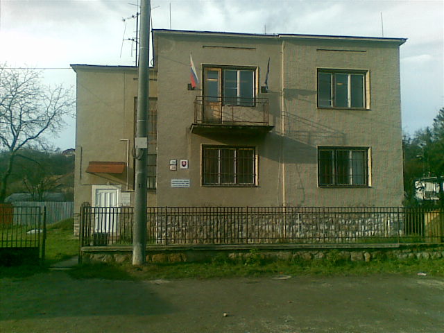 Správa katastra Košice okolie, pracovisko Moldava nad Bodvou