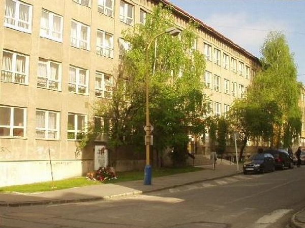 Budova Správy katastra Prešov
