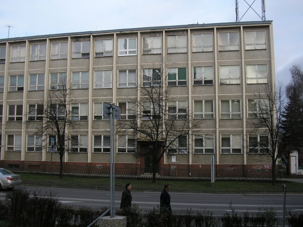 Budova Správy katastra Bardejov Budova Správy katastra Bardejov