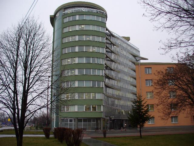 Budova NM Budova NM