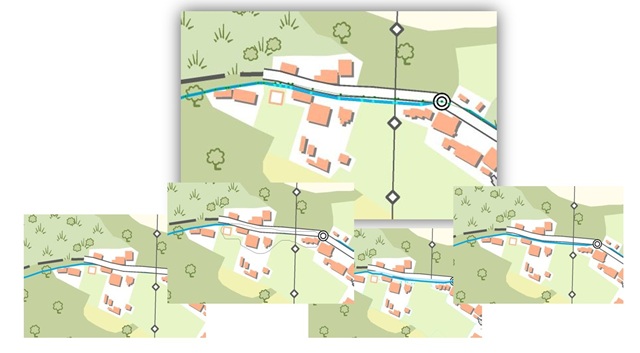 Ukážka kartografických reprezentácií