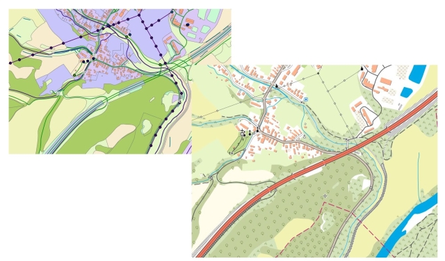 Ukážka kartografického diela ZM10