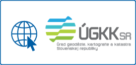 Geodesy, Cartography and Cadastre Authority of the Slovak Republic