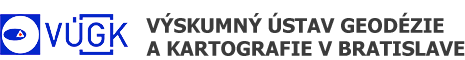 Výskumný ústav geodézie a&nbsp;kartografie v&nbsp;Bratislave